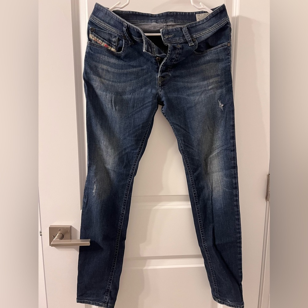 Men levis skinny jeans